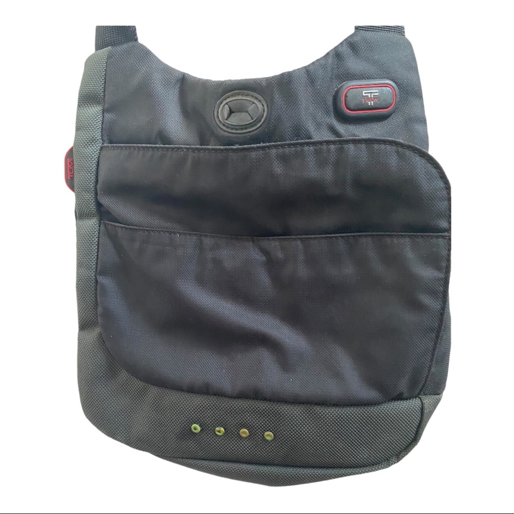 Tami T tech cross body